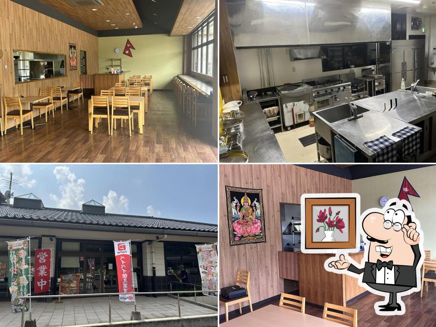 ナマステガネーシャ下田万店