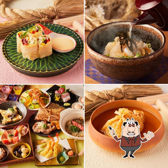 京出汁おでんと旬菜天ぷら 鳥居くぐり 大宮店