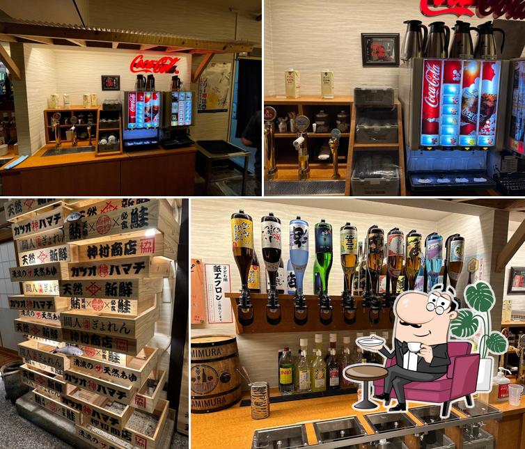 神村商店 七十七萬石店