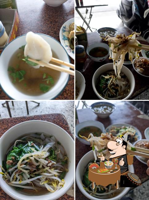 麟洛素食