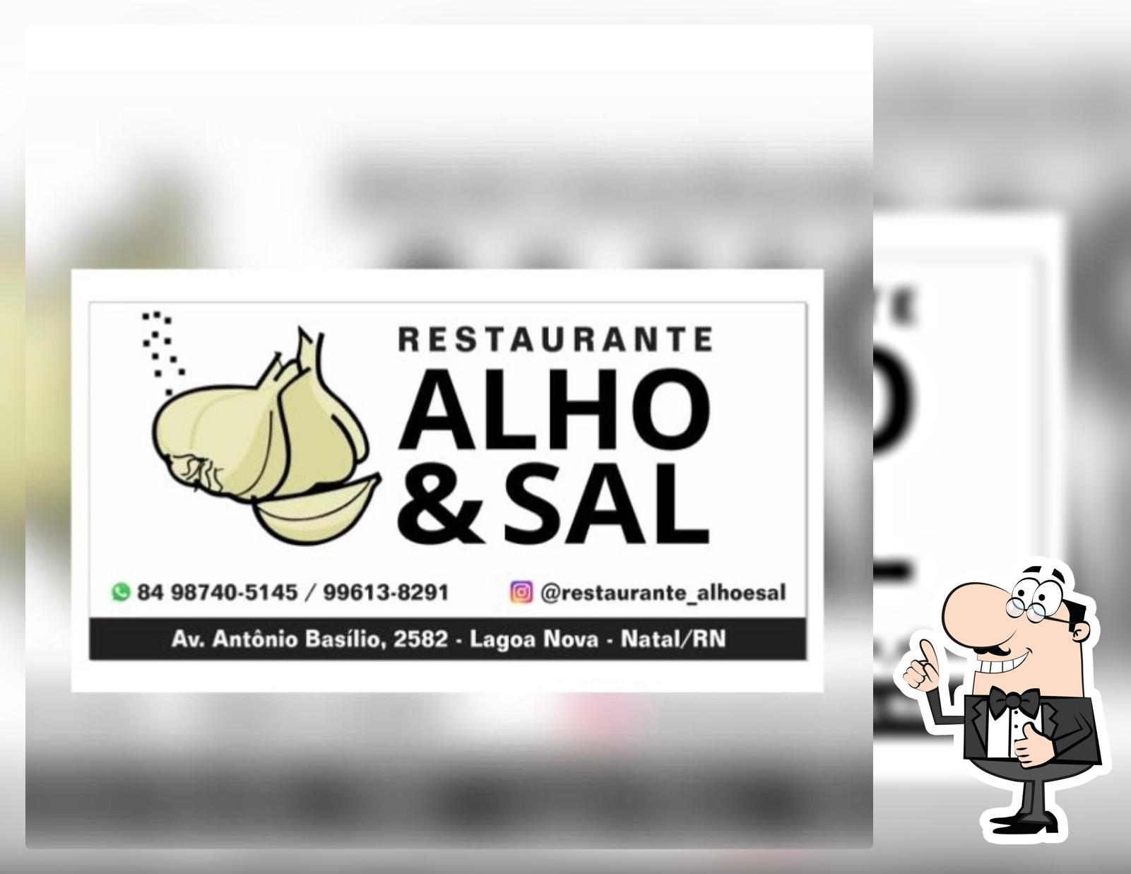 Restaurante Alho e Sal