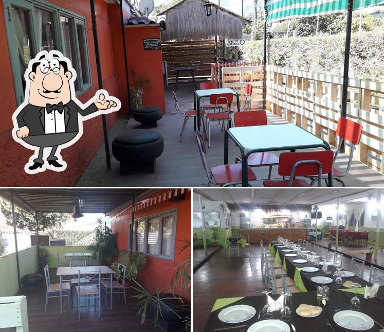 Restaurante "Buen Sabor"