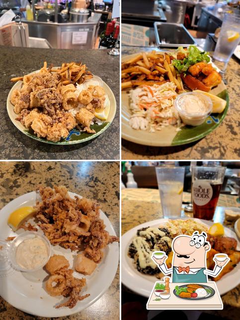 Seafood Shack