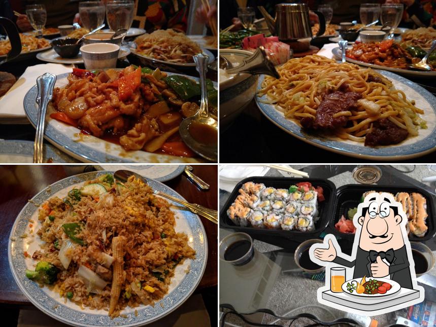 Silk Road Gourmet Chinese Restaurant