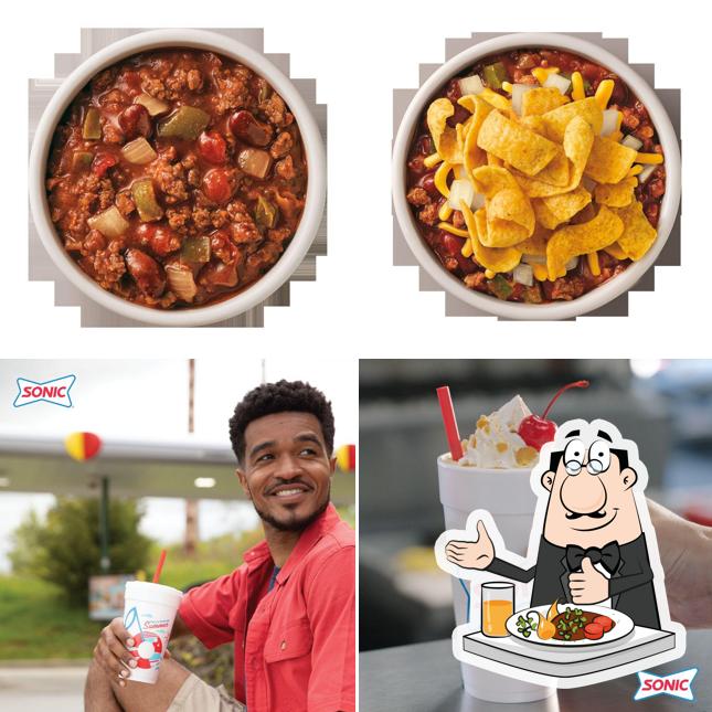 Sonic Drive-In