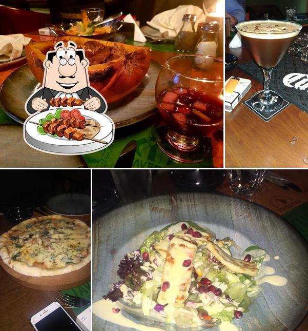 Taverna Restaurant & Lounge