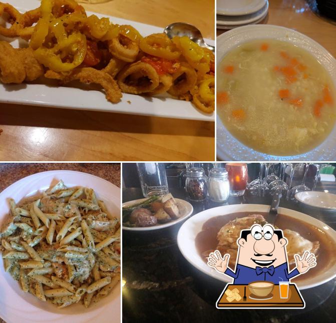 Pat's Italian Johnston