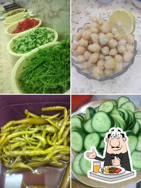 مطعم ابو انس الشمري