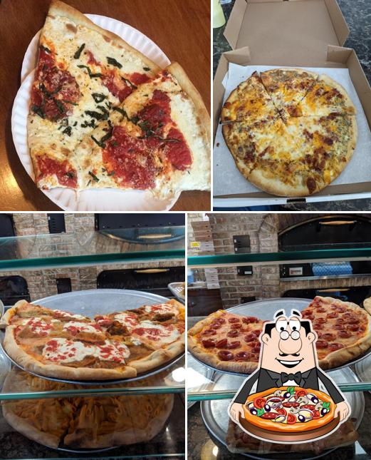 Lia's Pizzeria