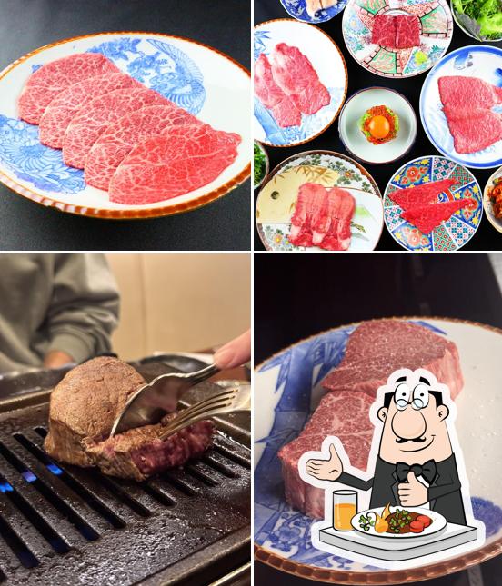 Wagyu Yakiniku Nikudarake Furano