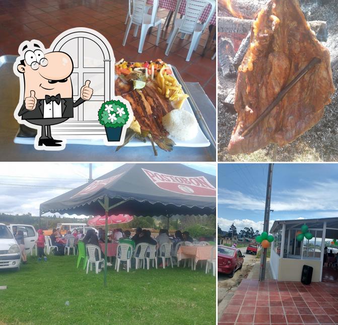 Asadero Así Es Mi Llano