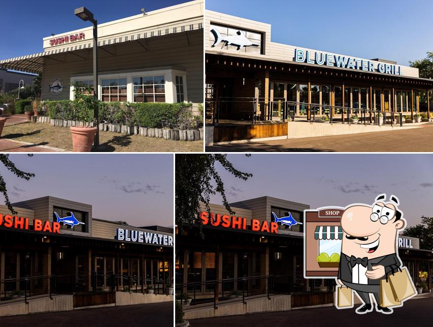 Bluewater Grill