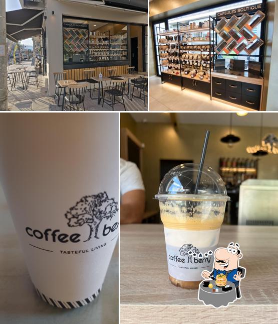 Coffee Berry Ταύρου