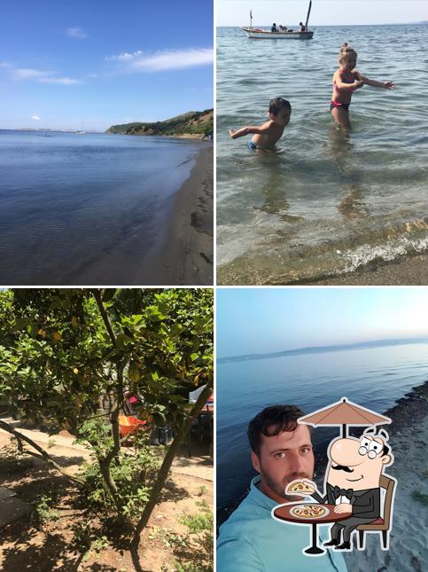 Cinaralti Taviloglu Beach