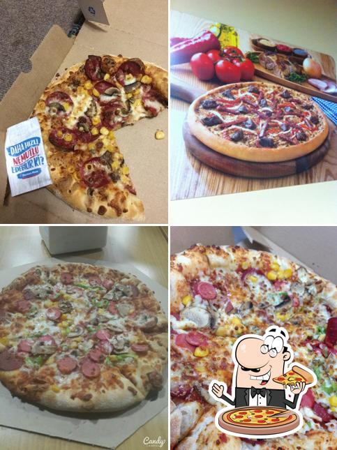 Domino's Пицца