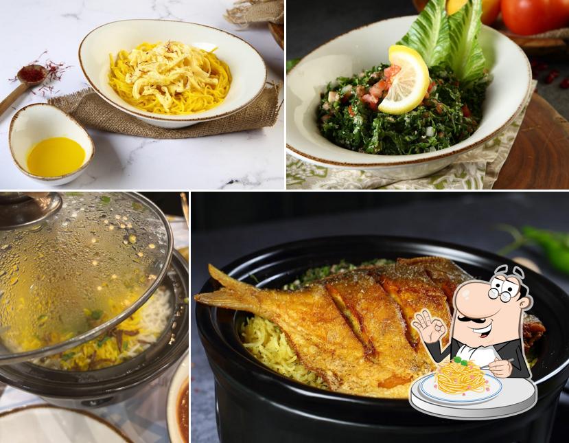 Kashonat Al Bait Restaurant