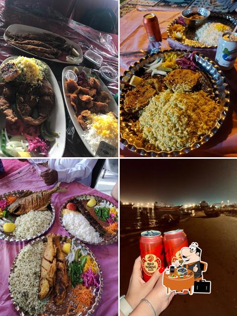 Khalij Restaurant رستوران خلیج