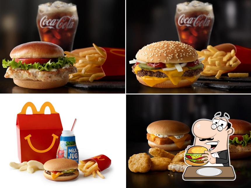 McDonald's