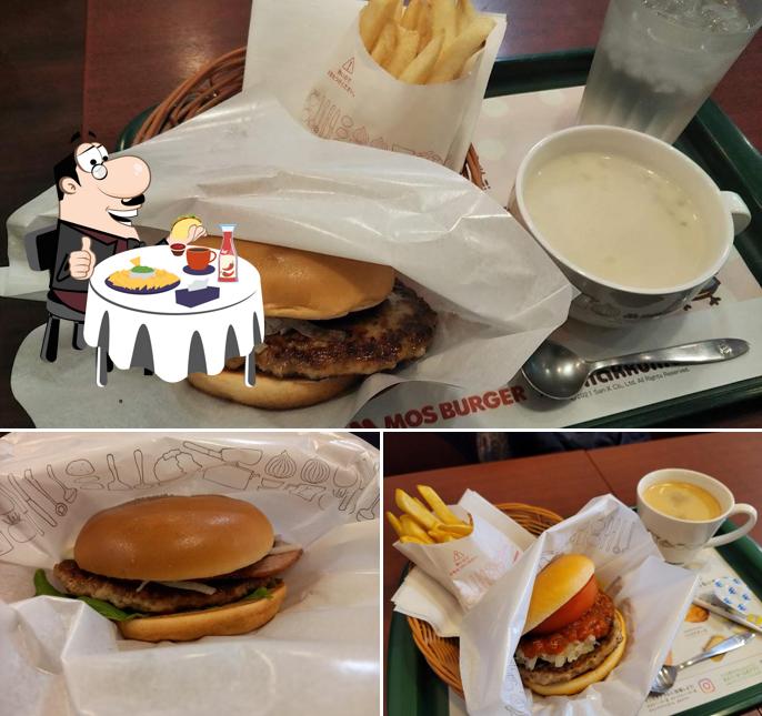 Mos Burger