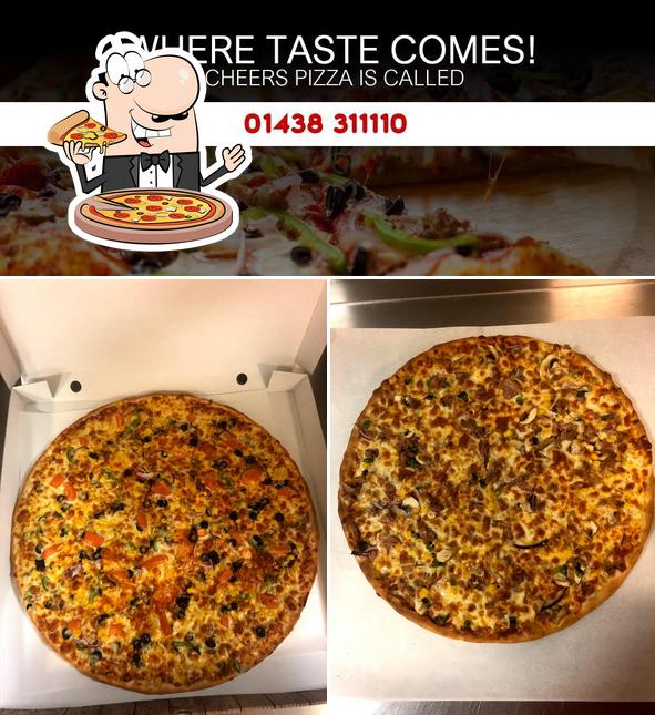 Cheese Pizza