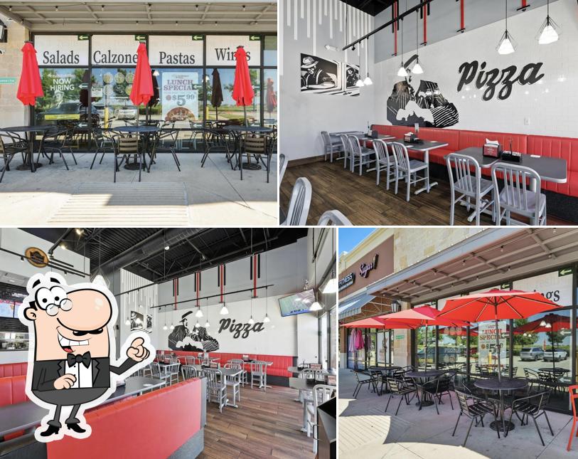 Godfather's Pizza McKinney
