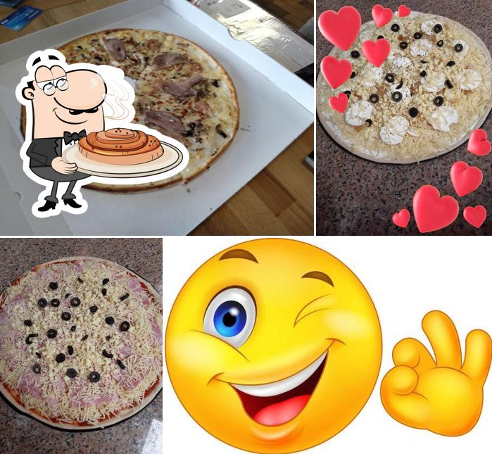 Lady Pizz'