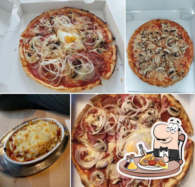 Gaststätte Pizzeria Rialto
