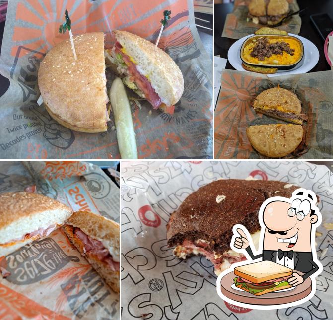 Schlotzsky's Deli