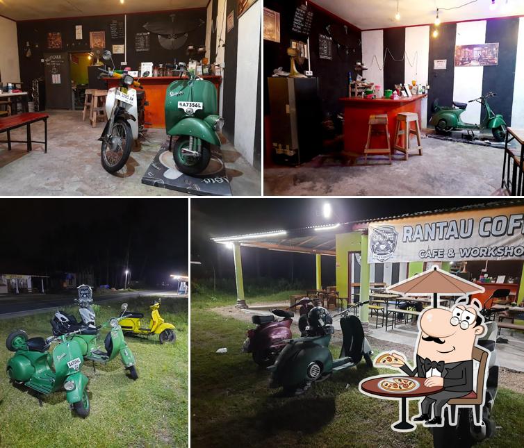 Rantau Coffee Cafe & Workshop