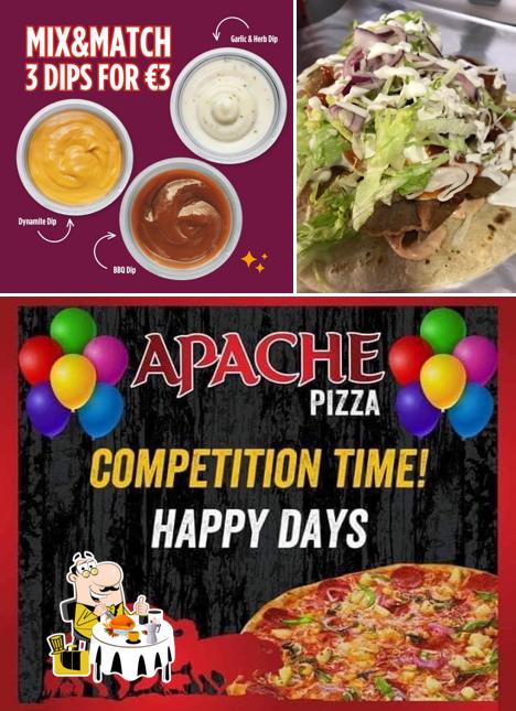 Apache Pizza Ballaghaderreen