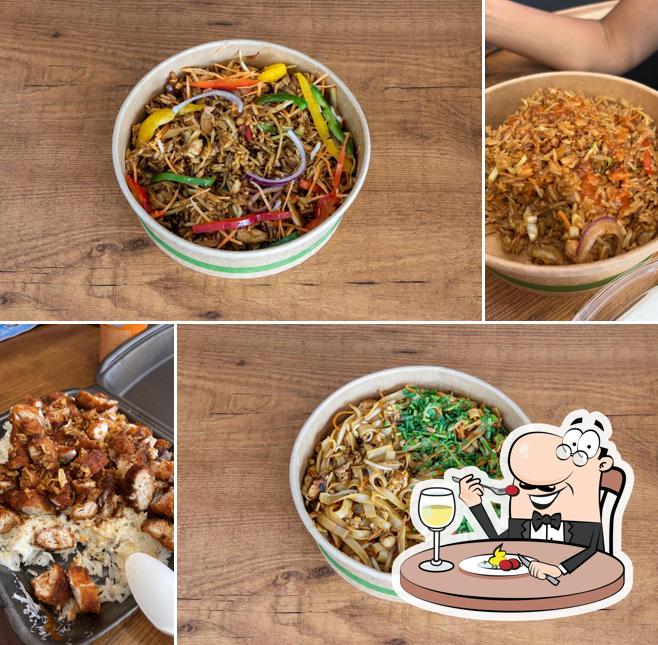 BBQ Wok
