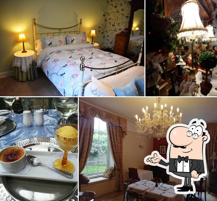 Barratt's of Tyn Rhyl - Boutique bed & breakfast.