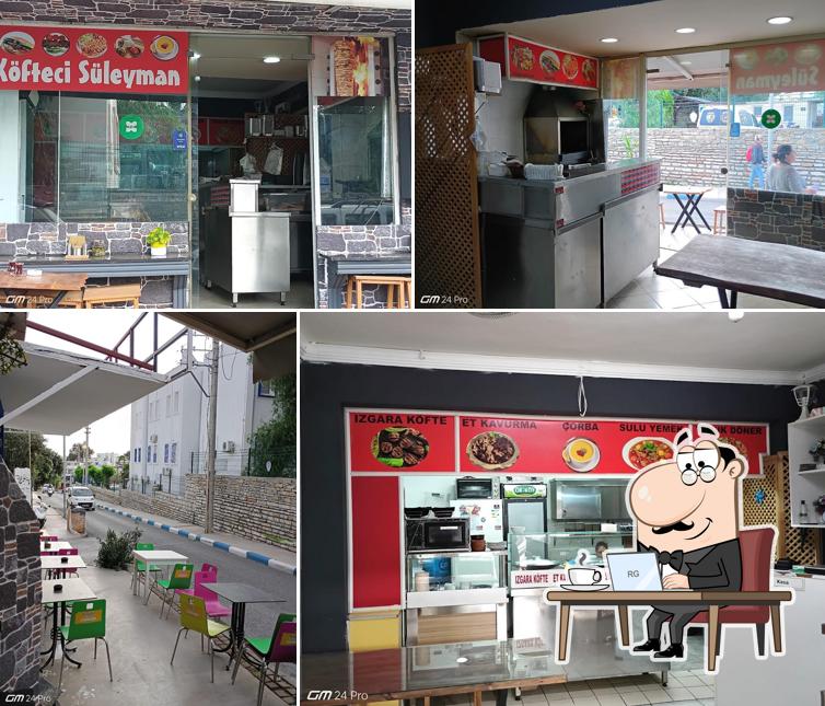 Bodrum köfte