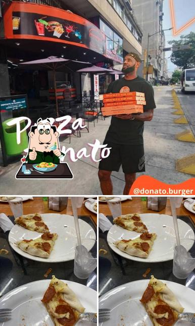 Donato Burger