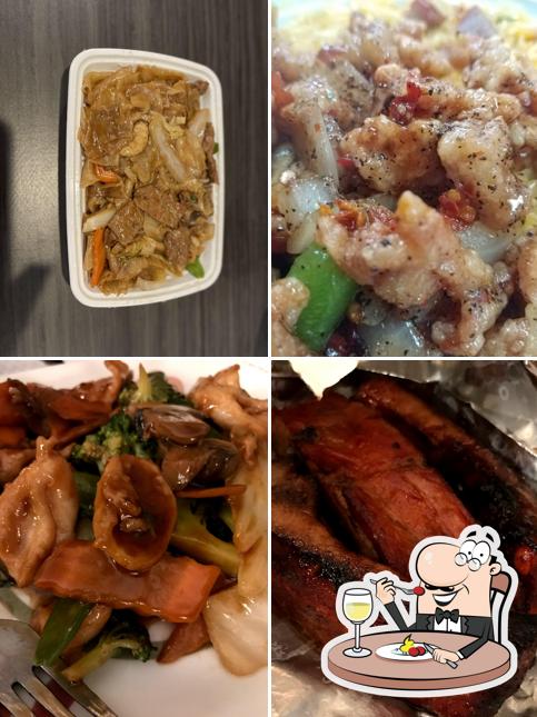 Ginger Chinese Restaurant