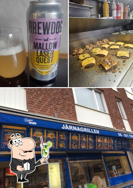 Järna 08 Burger Kebab
