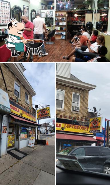JJ Peruvian Restaurant
