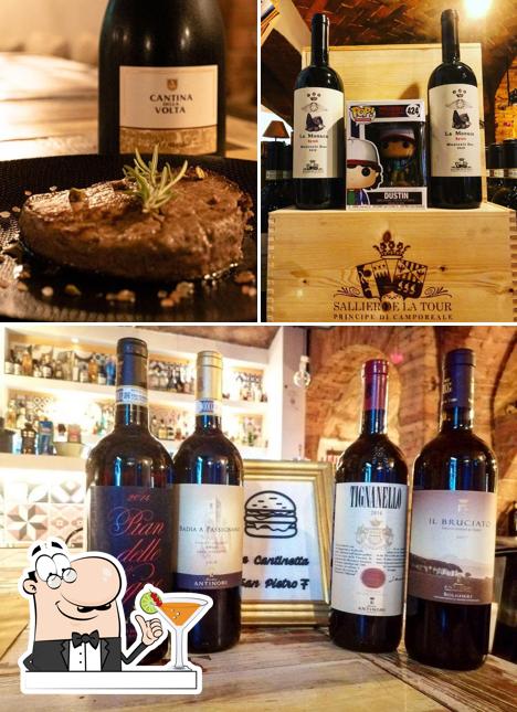 La Cantinetta San Pietro 7