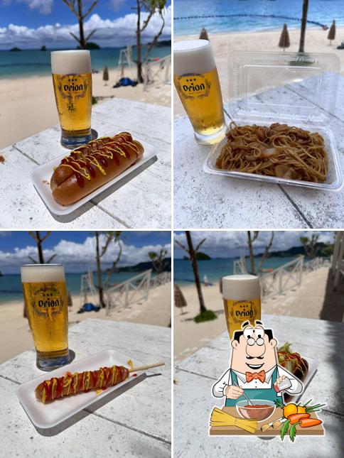 MOANA Beach BBQ