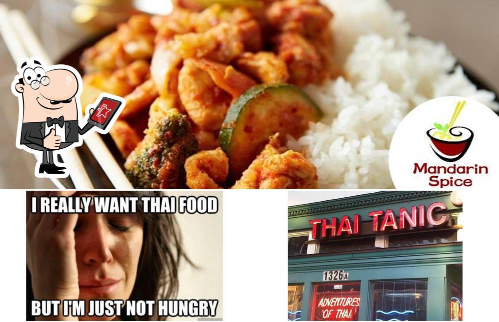 Mandarin Spice