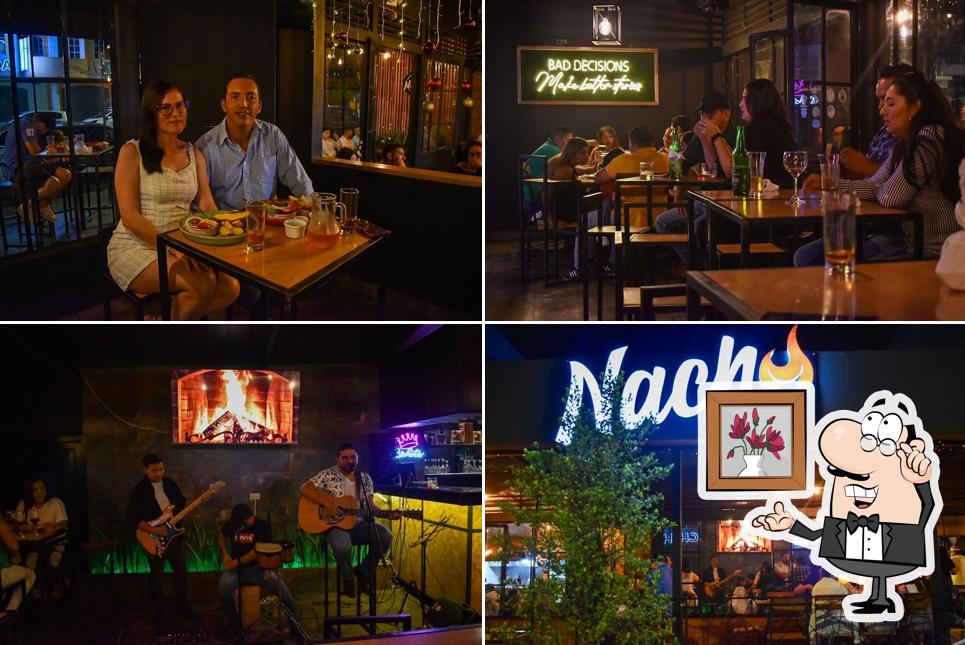 Nacho Steak House