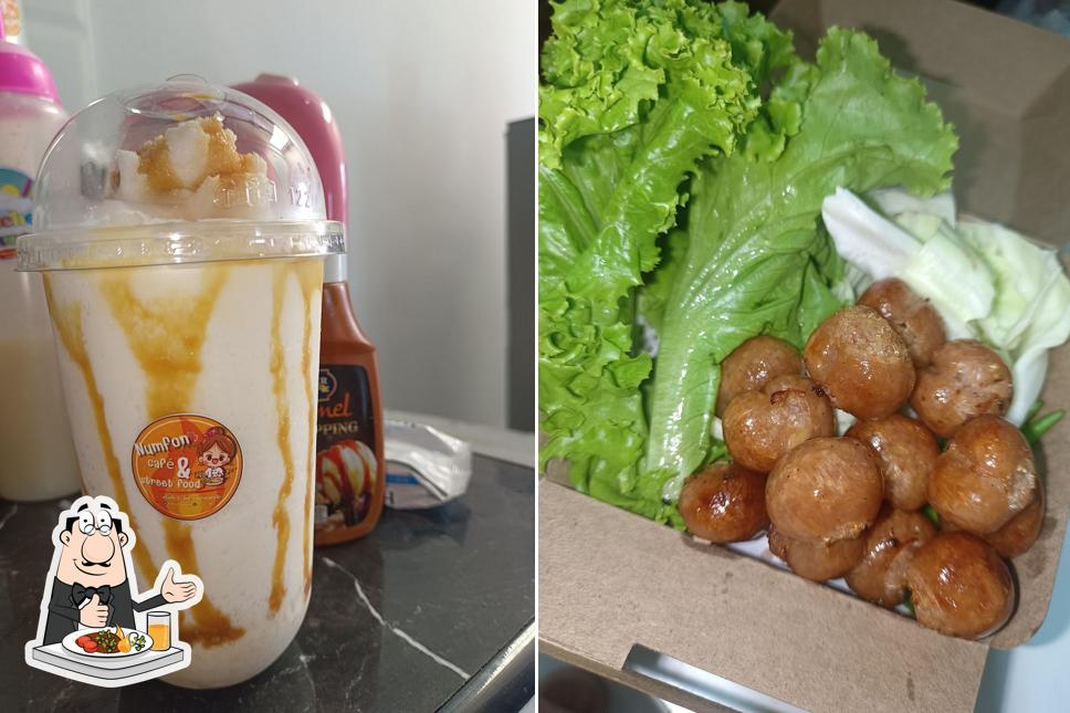 Numfon café and street food