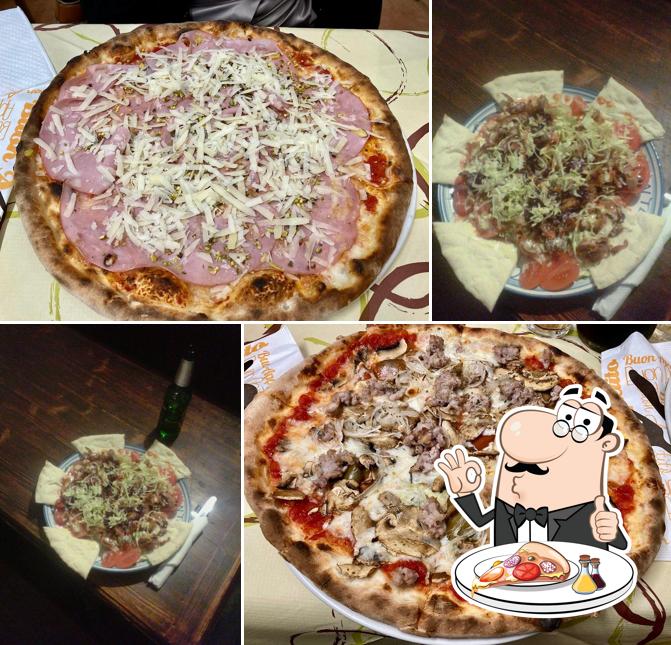 Pizzeria Sotto Sopra