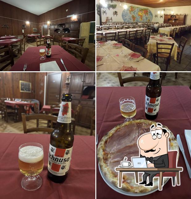 Ristorante Pizzeria Alcatraz