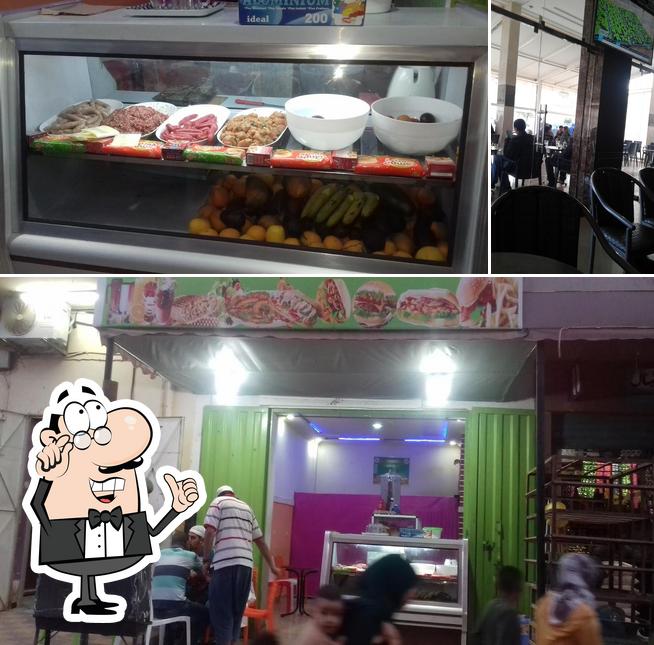 سناك حمزة Snack hamza