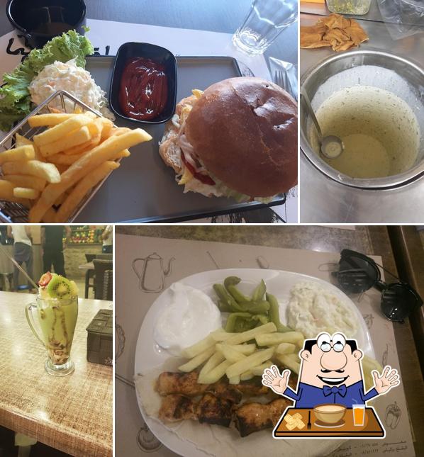 Station Resto-Cafe - Bar Elias