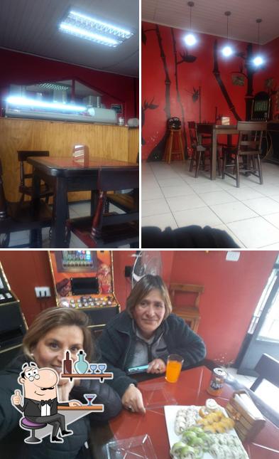 Sushi Lover's 10