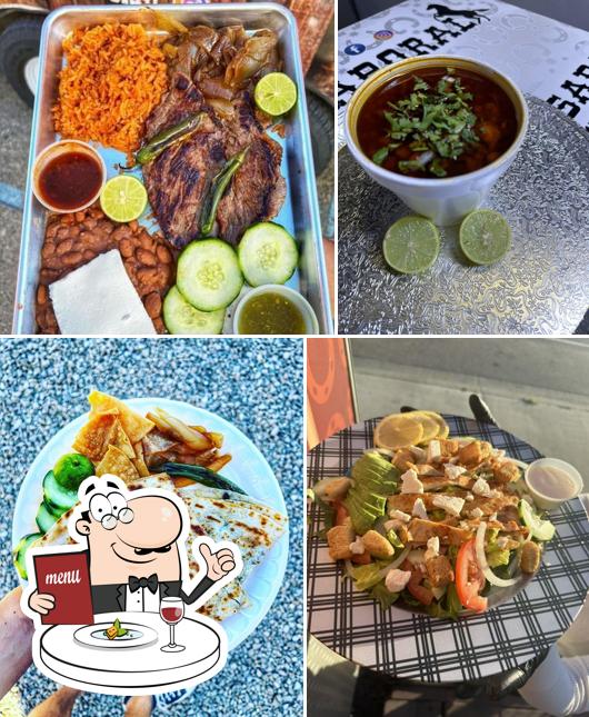 Tacos El Caporal Fillmore