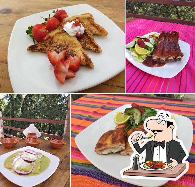 Restaurant Tapichos