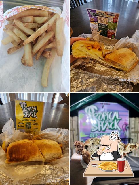Tropical Food Shack